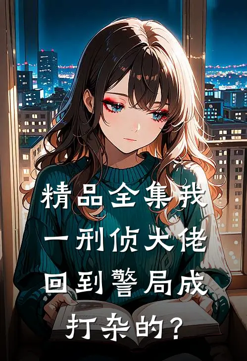 精品全集我一刑侦大佬，回到警局成打杂的？