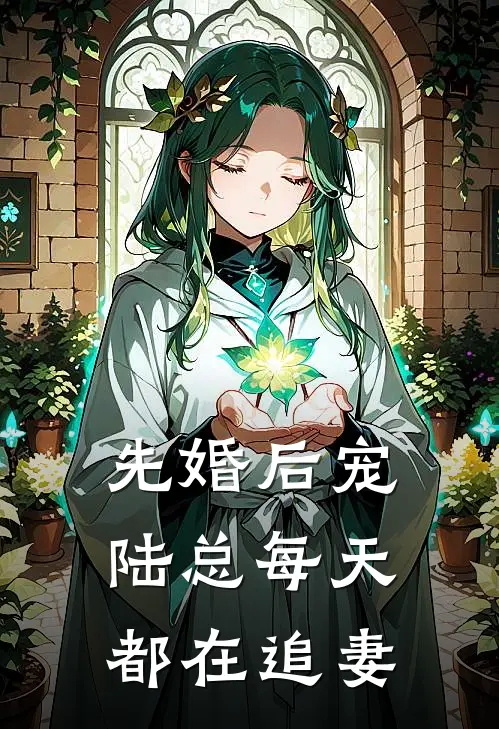 先婚后宠：陆总每天都在追妻