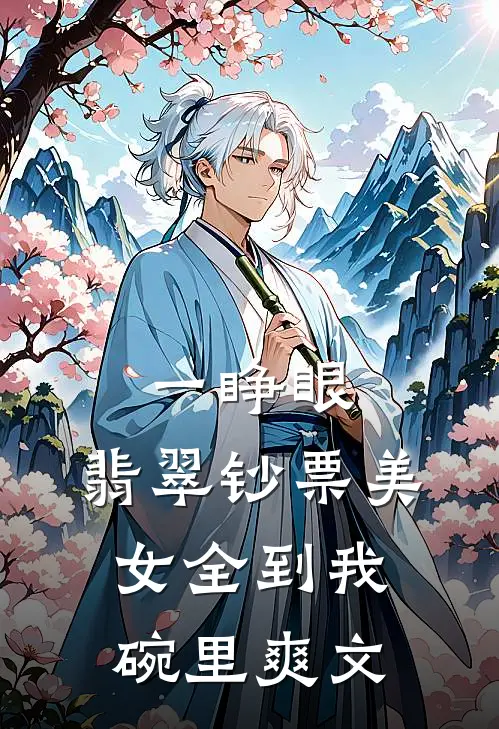 一睁眼，翡翠钞票美女全到我碗里爽文