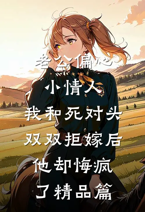 老公偏心小情人，我和死对头双双拒嫁后他却悔疯了精品篇