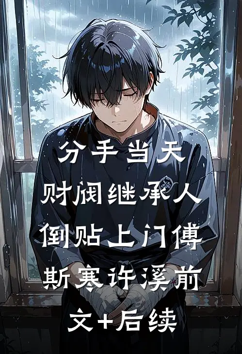 分手当天，财阀继承人倒贴上门傅斯寒许溪前文+后续
