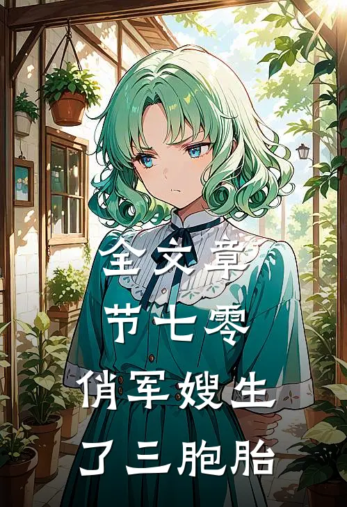 全文章节七零：俏军嫂生了三胞胎