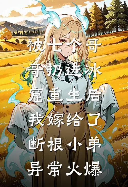 被七个哥哥扔进冰窟重生后，我嫁给了断根小弟异常火爆