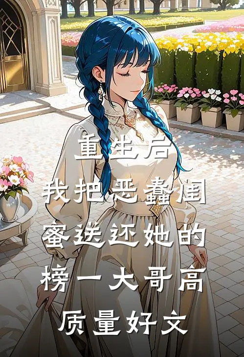 重生后，我把恶蠢闺蜜送还她的榜一大哥高质量好文