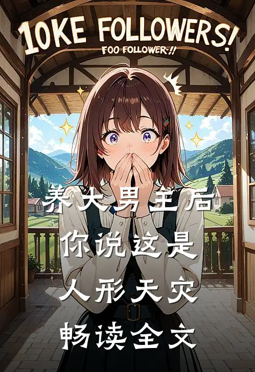 养大男主后，你说这是人形天灾畅读全文