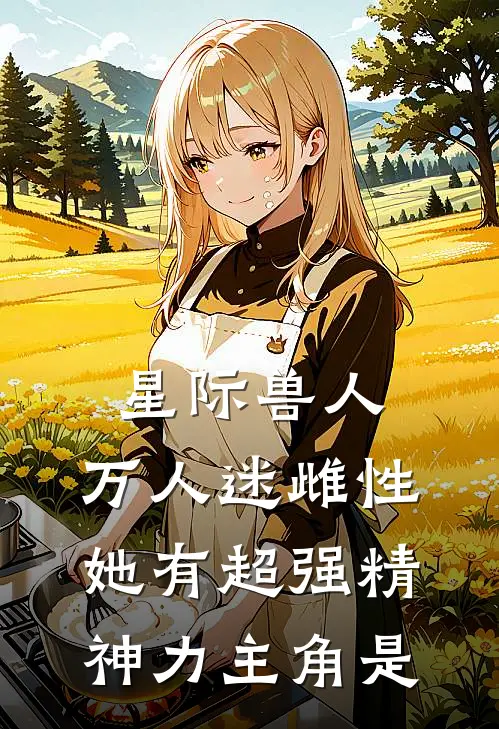 星际兽人：万人迷雌性她有超强精神力主角是
