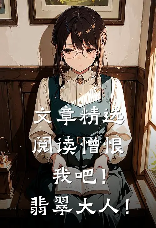 文章精选阅读憎恨我吧！翡翠大人！