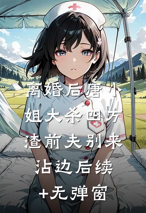 离婚后唐小姐大杀四方，渣前夫别来沾边后续+无弹窗