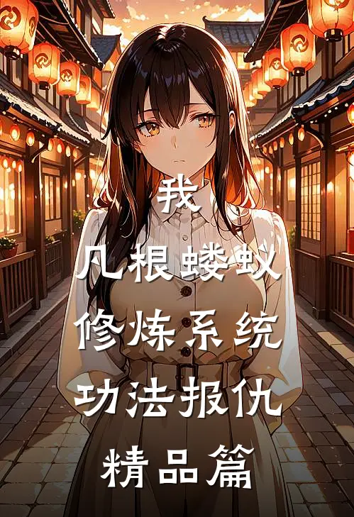 我，凡根蝼蚁，修炼系统功法报仇精品篇