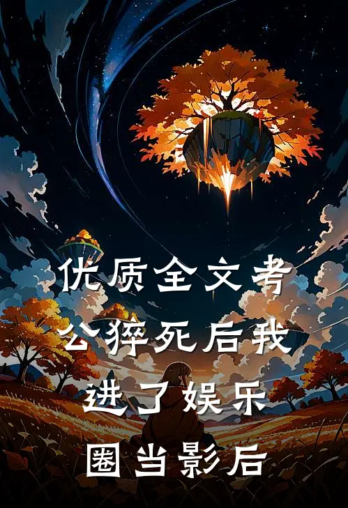 优质全文考公猝死后我进了娱乐圈当影后