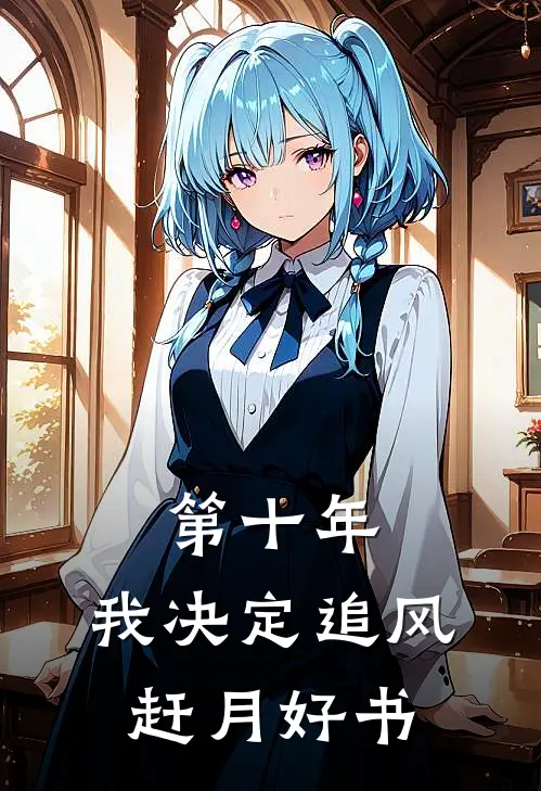 第十年，我决定追风赶月好书