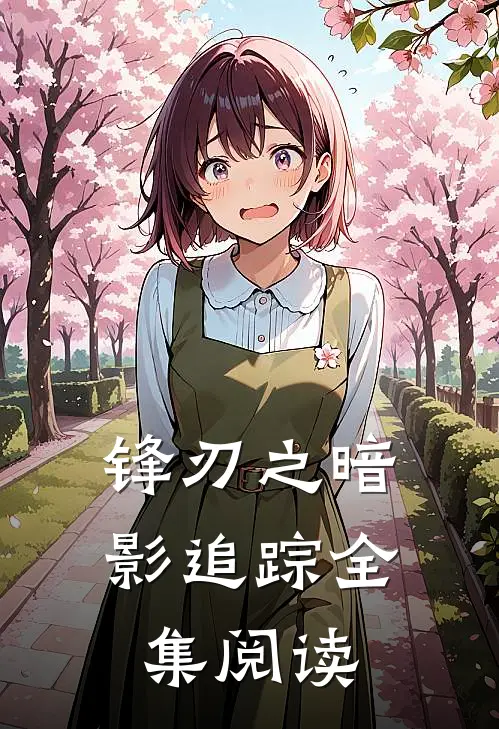 锋刃之暗影追踪全集阅读