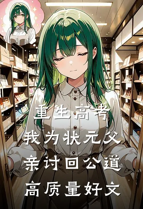 重生高考，我为状元父亲讨回公道高质量好文