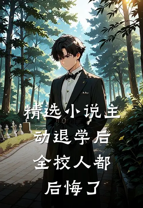 精选小说主动退学后，全校人都后悔了
