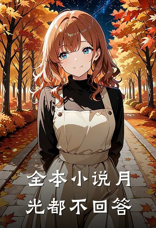 全本小说月光都不回答