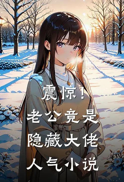 震惊！老公竟是隐藏大佬人气小说