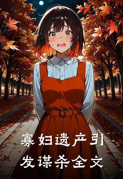 寡妇遗产引发谋杀全文