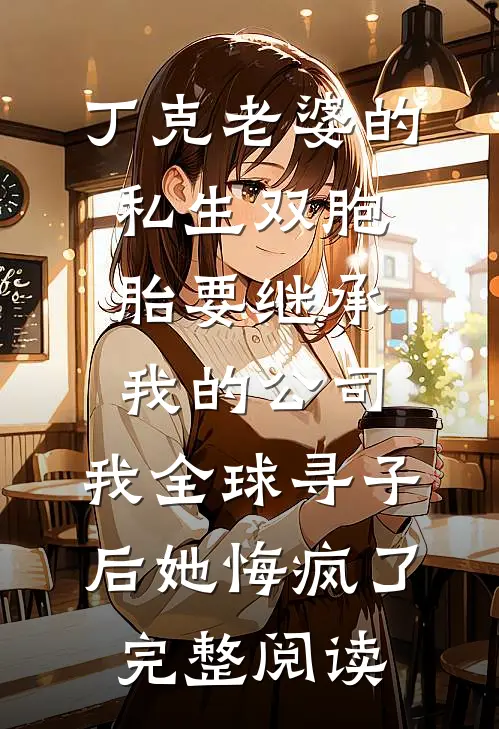 丁克老婆的私生双胞胎要继承我的公司，我全球寻子后她悔疯了完整阅读