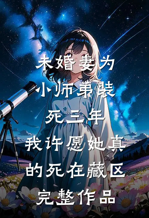 未婚妻为小师弟装死三年，我许愿她真的死在藏区完整作品