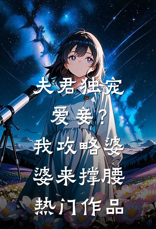 夫君独宠爱妾？我攻略婆婆来撑腰热门作品