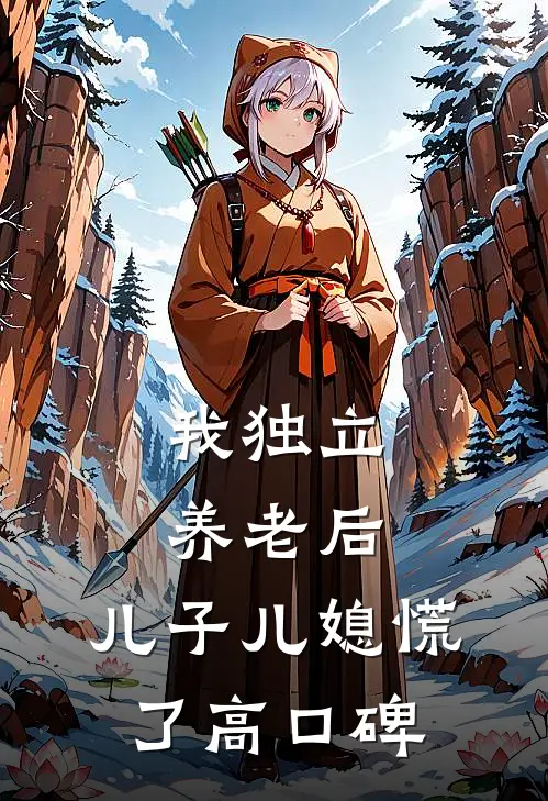 我独立养老后，儿子儿媳慌了高口碑