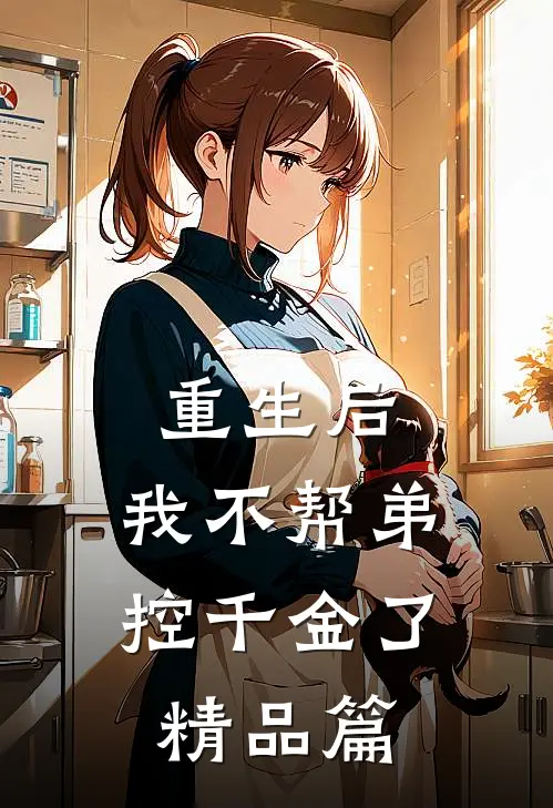重生后，我不帮弟控千金了精品篇
