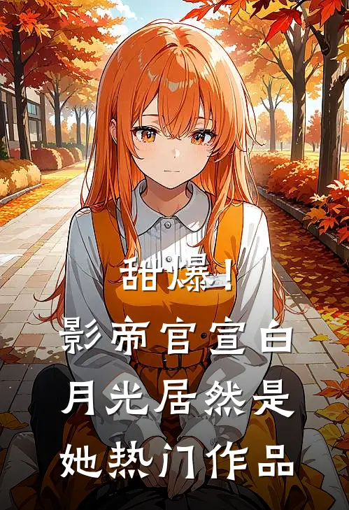 甜爆！影帝官宣，白月光居然是她热门作品