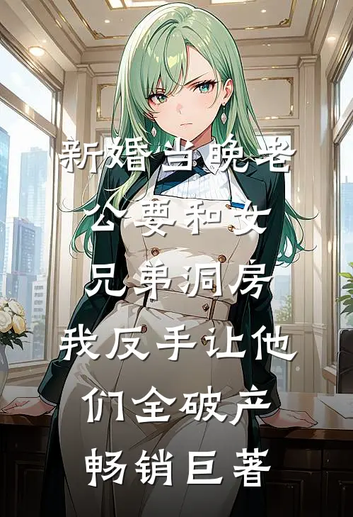 新婚当晚老公要和女兄弟洞房，我反手让他们全破产畅销巨著