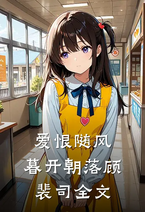 爱恨随风，暮开朝落顾裴司全文