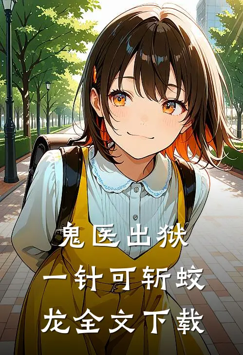 鬼医出狱，一针可斩蛟龙全文下载