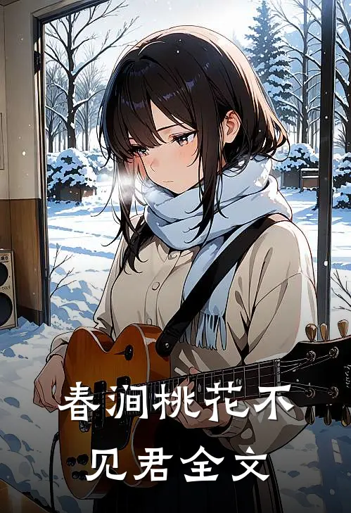 春涧桃花不见君全文