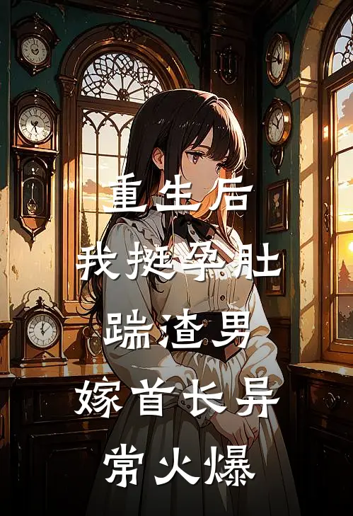 重生后，我挺孕肚踹渣男，嫁首长异常火爆