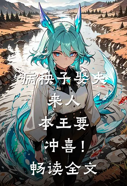 病秧子娶夫：来人，本王要冲喜！畅读全文