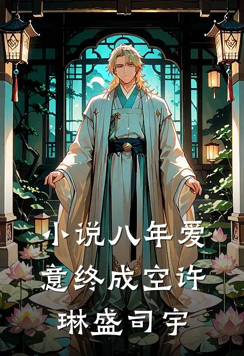 小说八年爱意终成空(许琳盛司宇)