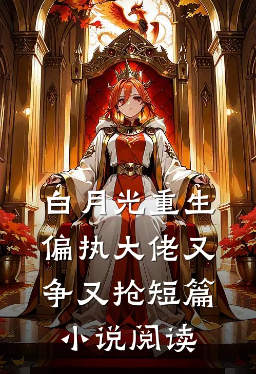 白月光重生，偏执大佬又争又抢短篇小说阅读