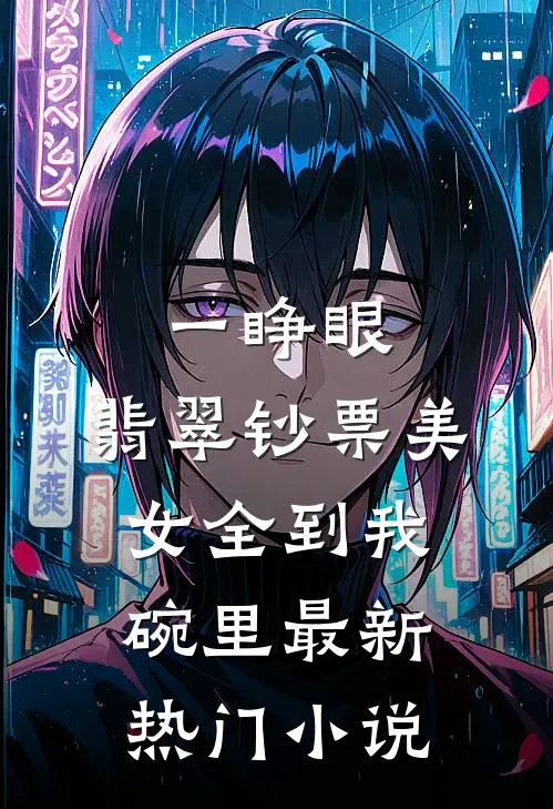 一睁眼，翡翠钞票美女全到我碗里最新热门小说