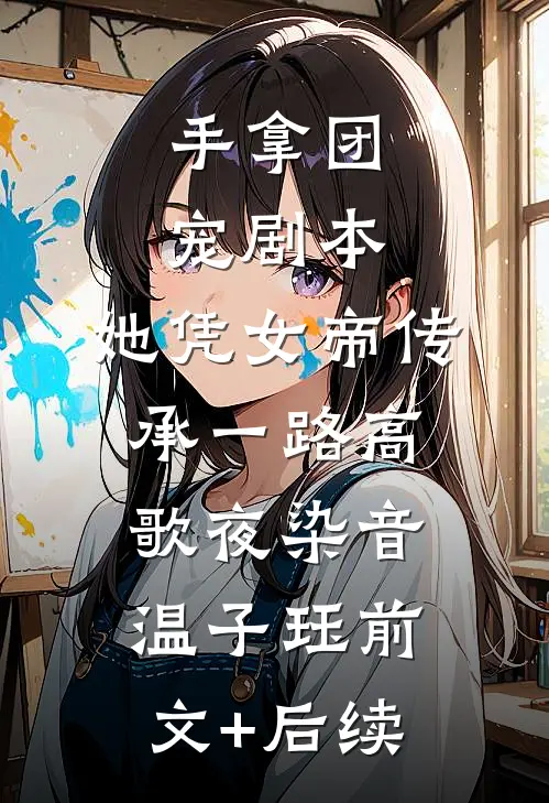 手拿团宠剧本，她凭女帝传承一路高歌夜染音温子珏前文+后续
