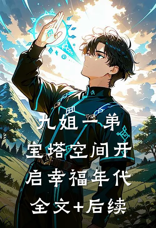 九姐一弟，宝塔空间开启幸福年代全文+后续