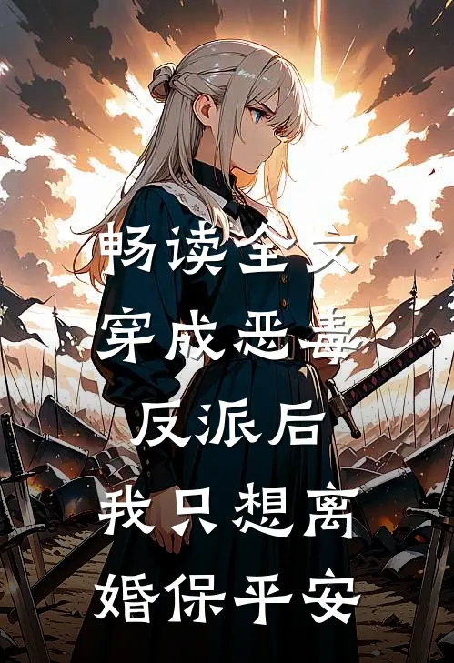 畅读全文穿成恶毒反派后，我只想离婚保平安