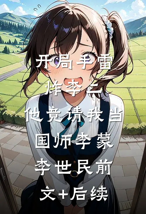 开局手雷炸李二，他竟请我当国师李蒙李世民前文+后续