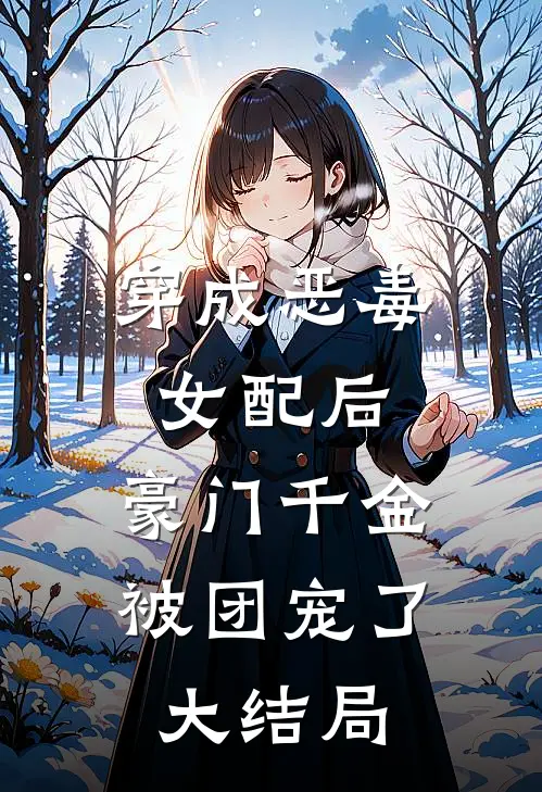 穿成恶毒女配后，豪门千金被团宠了大结局