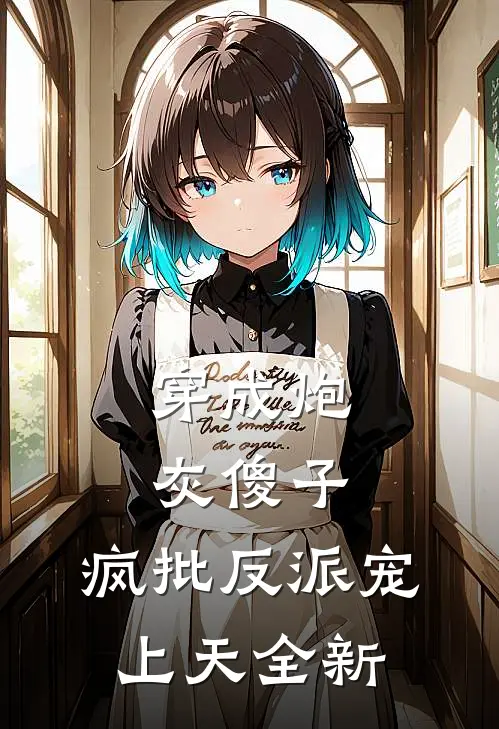穿成炮灰傻子，疯批反派宠上天全新