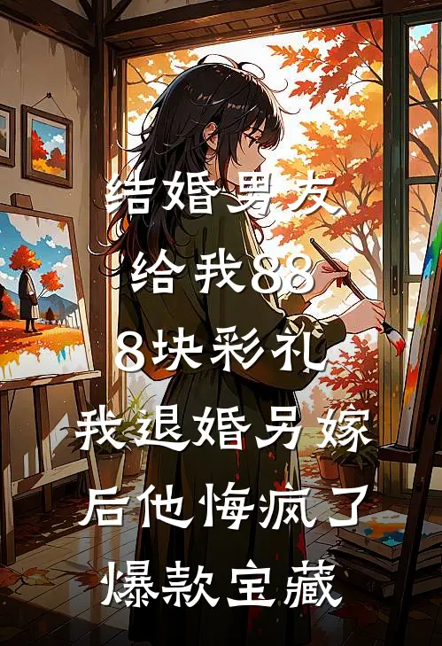 结婚男友给我888块彩礼，我退婚另嫁后他悔疯了爆款宝藏