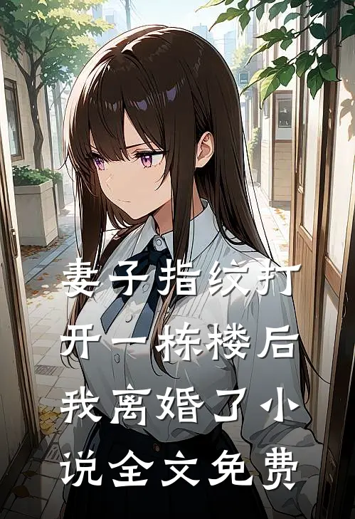 妻子指纹打开一栋楼后，我离婚了小说全文免费