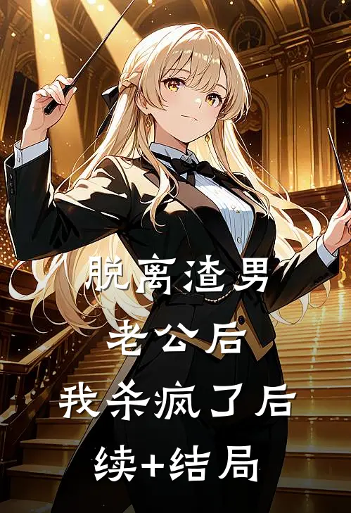 脱离渣男老公后，我杀疯了后续+结局