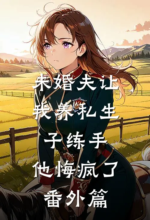 未婚夫让我养私生子练手，他悔疯了番外篇