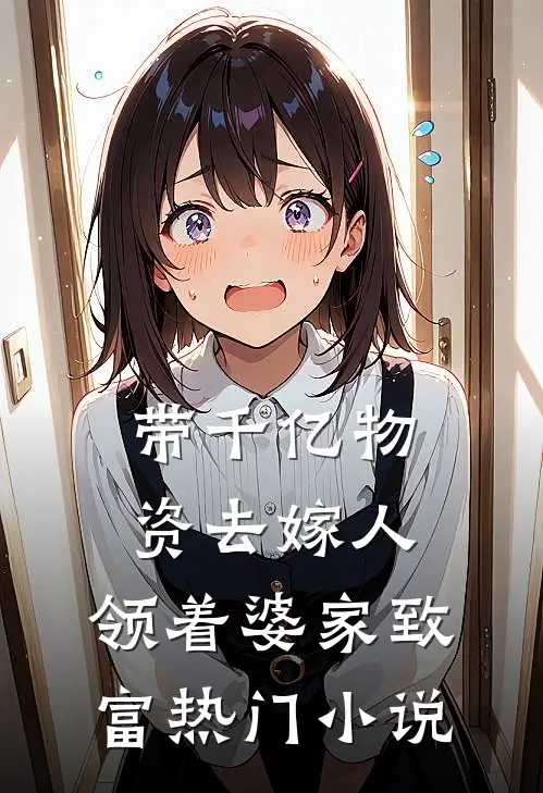 带千亿物资去嫁人，领着婆家致富热门小说