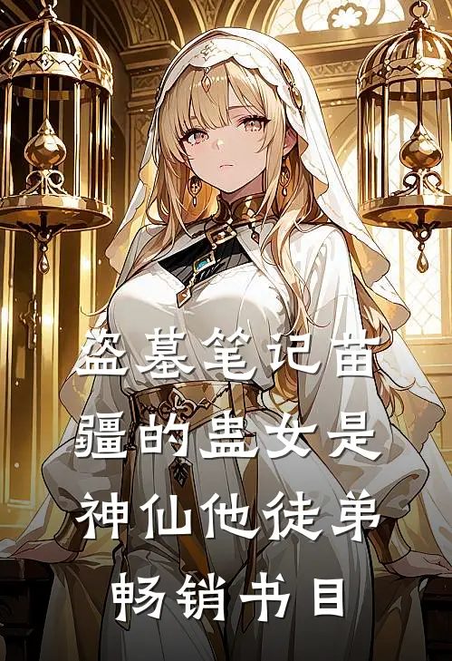 盗墓笔记苗疆的蛊女是神仙他徒弟畅销书目