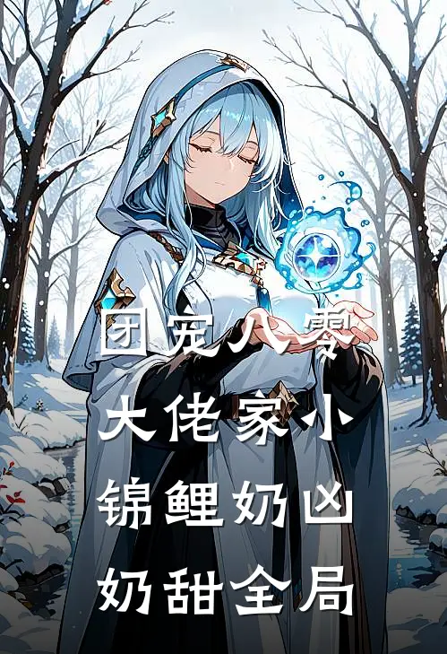 团宠八零：大佬家小锦鲤奶凶奶甜全局