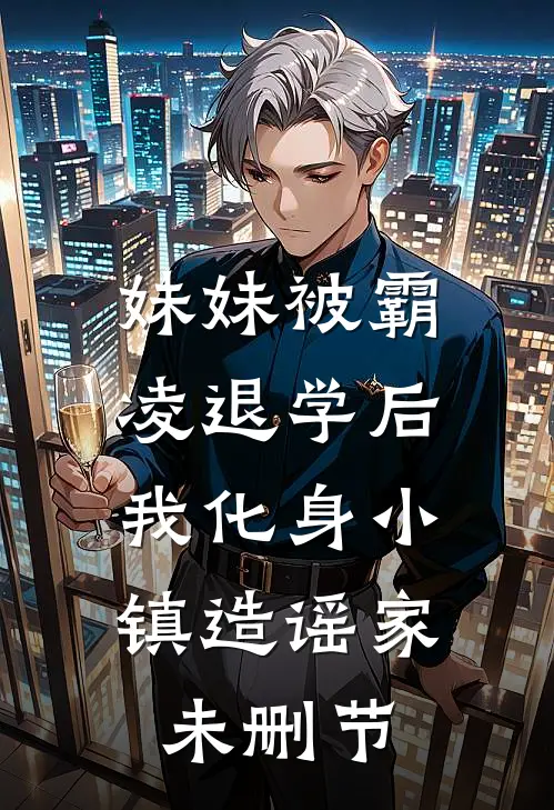 妹妹被霸凌退学后，我化身小镇造谣家未删节